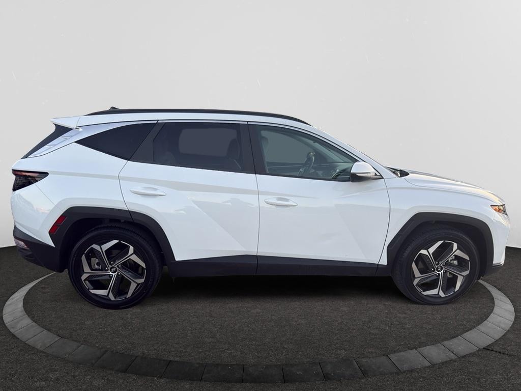 Used 2022 Hyundai Tucson SEL SUV