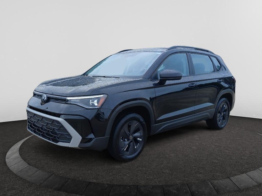 Used 2025 Volkswagen Taos S Sport Utility