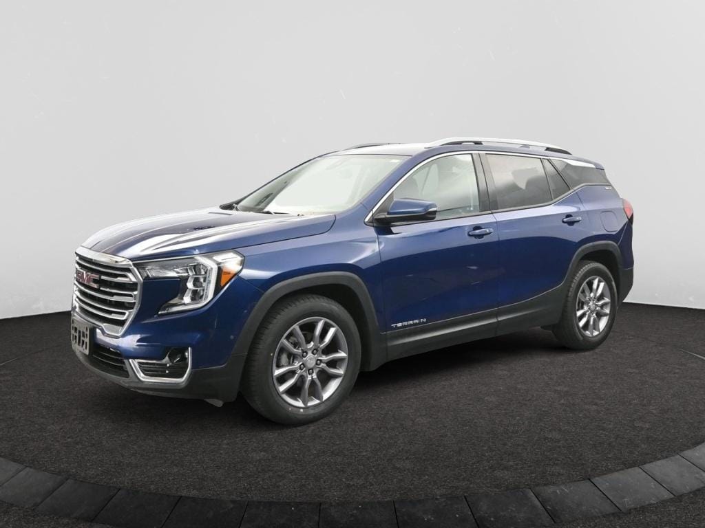 Used 2023 GMC Terrain SLT SUV