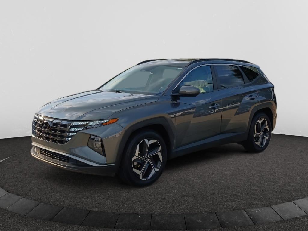 Used 2022 Hyundai Tucson SEL Sport Utility