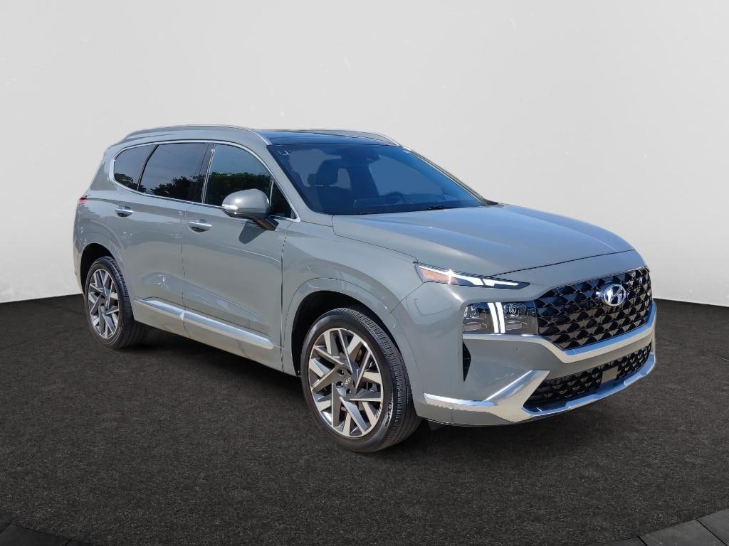 Used 2023 Hyundai Santa Fe Calligraphy Sport Utility