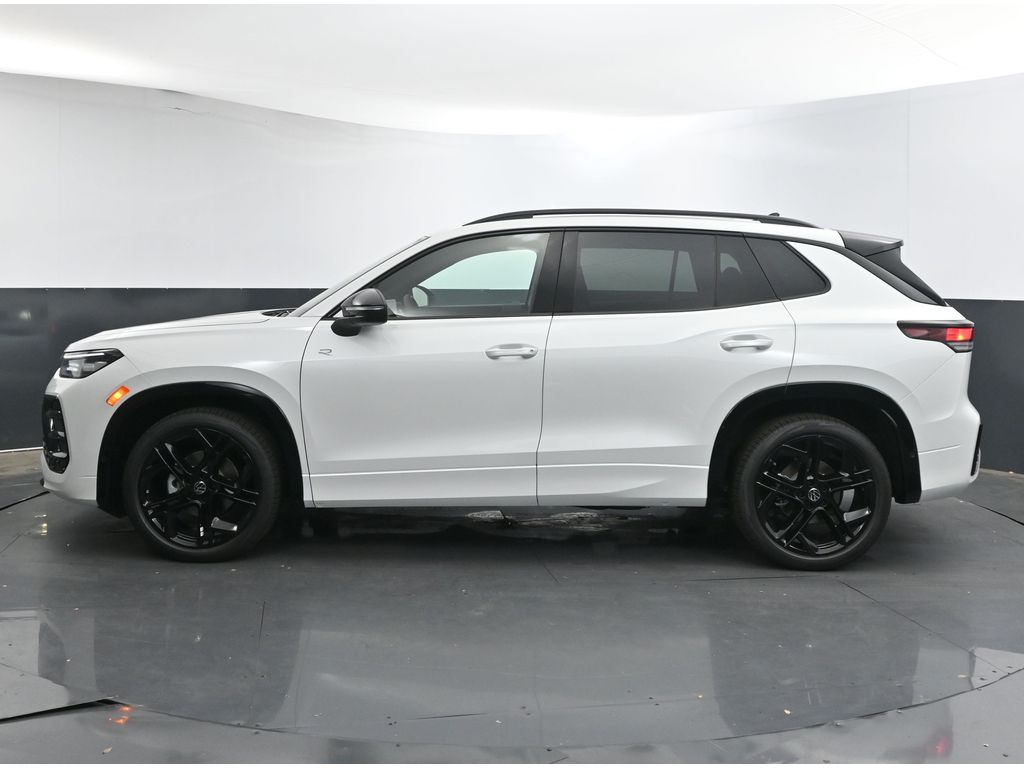 2025 Volkswagen Tiguan SE R-Line Black photo 4