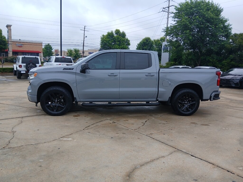 Used 2024 Chevrolet Silverado RST Crew Cab