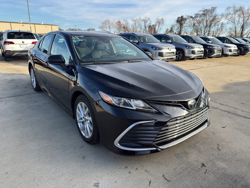 Used 2023 Toyota Camry LE Sedan