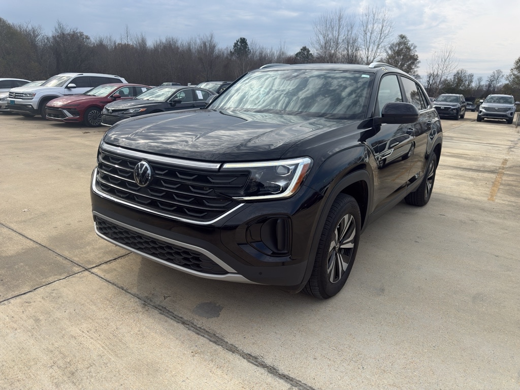 2024 Volkswagen Atlas Cross Sport SE w/Tech's photo