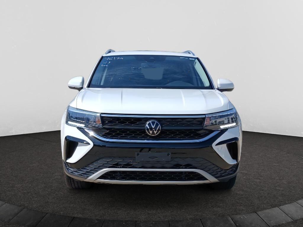 Used 2023 Volkswagen Taos SE Sport Utility
