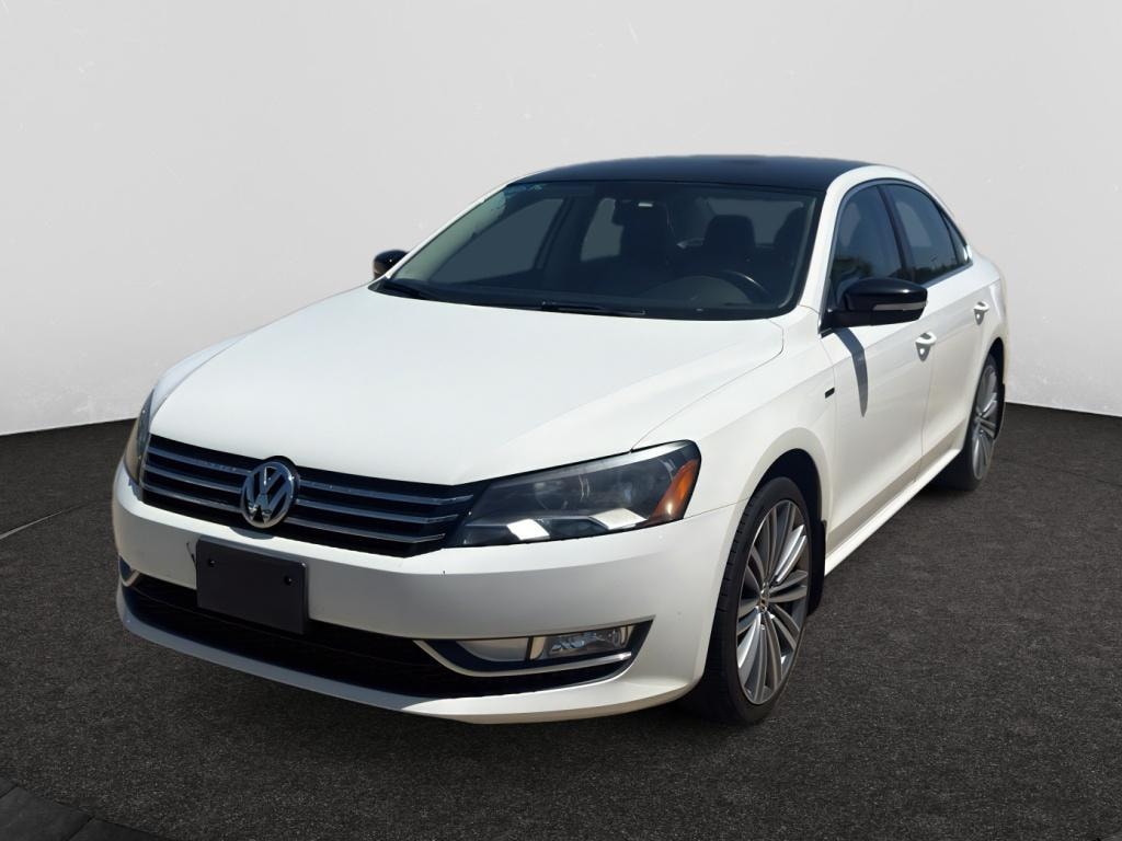 Used 2015 Volkswagen Passat 1.8T Sport Sedan