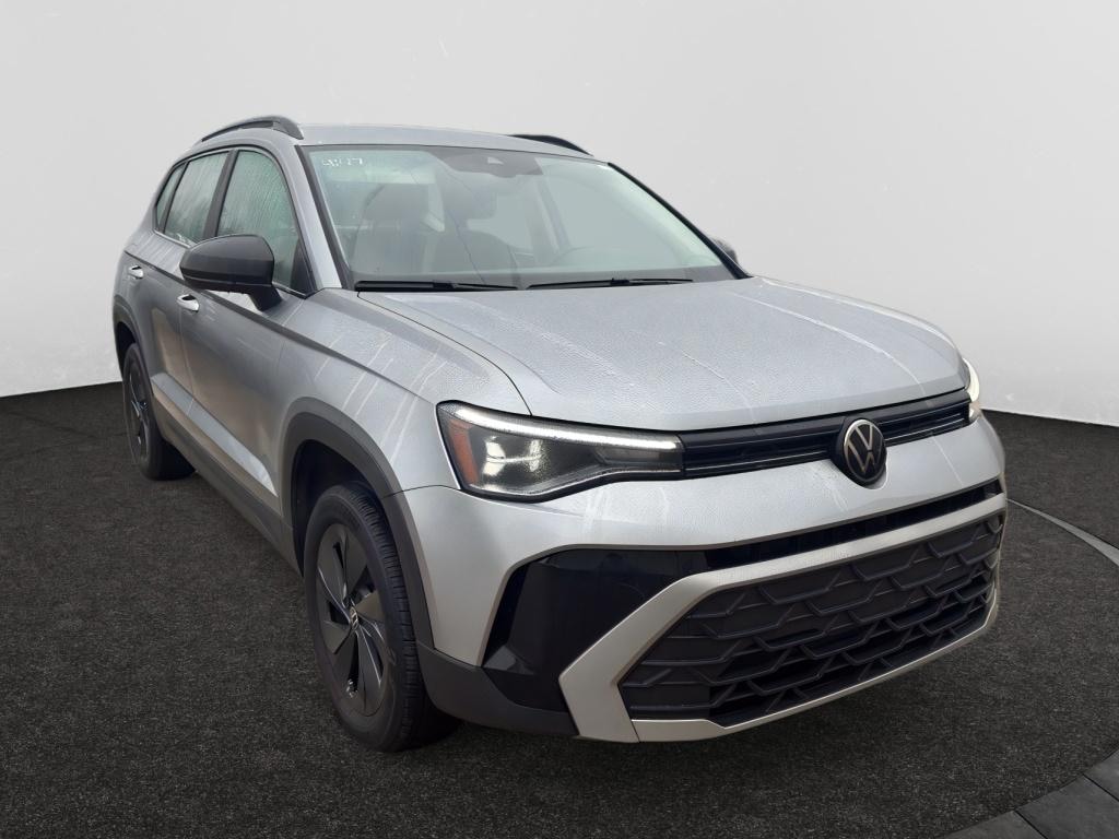 Used 2025 Volkswagen Taos S Sport Utility