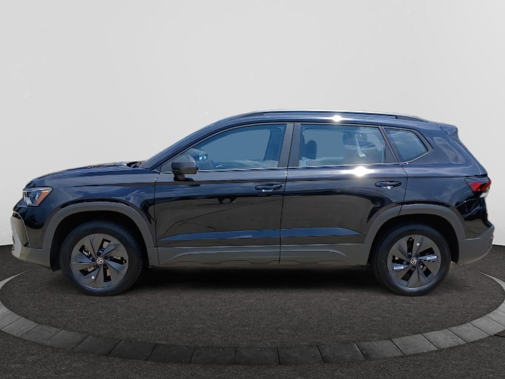 Used 2025 Volkswagen Taos S Sport Utility