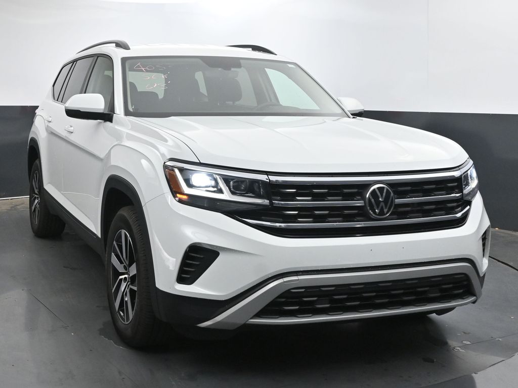 2022 Volkswagen Atlas