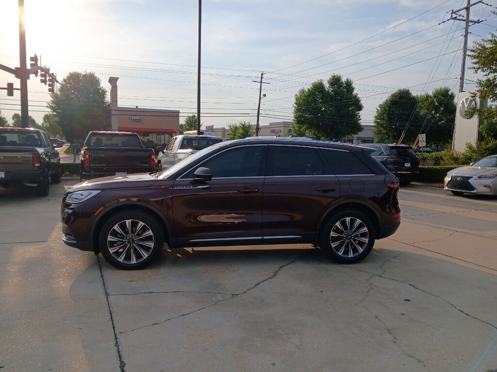 Used 2020 Lincoln Corsair Reserve Sport Utility