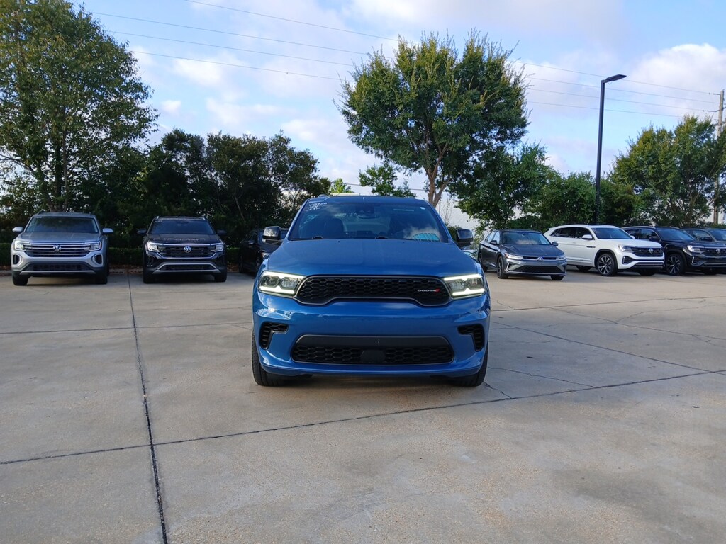 Used 2024 Dodge Durango GT Plus Sport Utility
