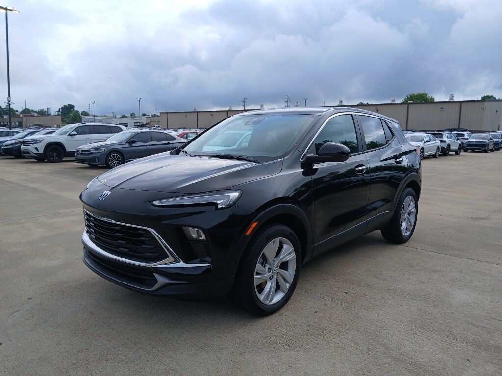 Used 2025 Buick Encore GX Preferred Sport Utility