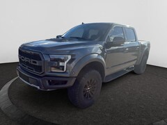 2019 Ford F-150 Raptor Crew Cab