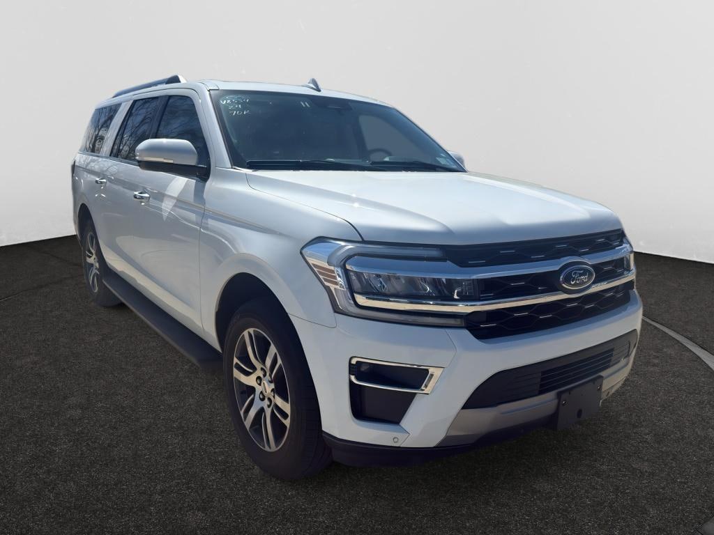 Used 2024 Ford Expedition MAX Limited Sport Utility