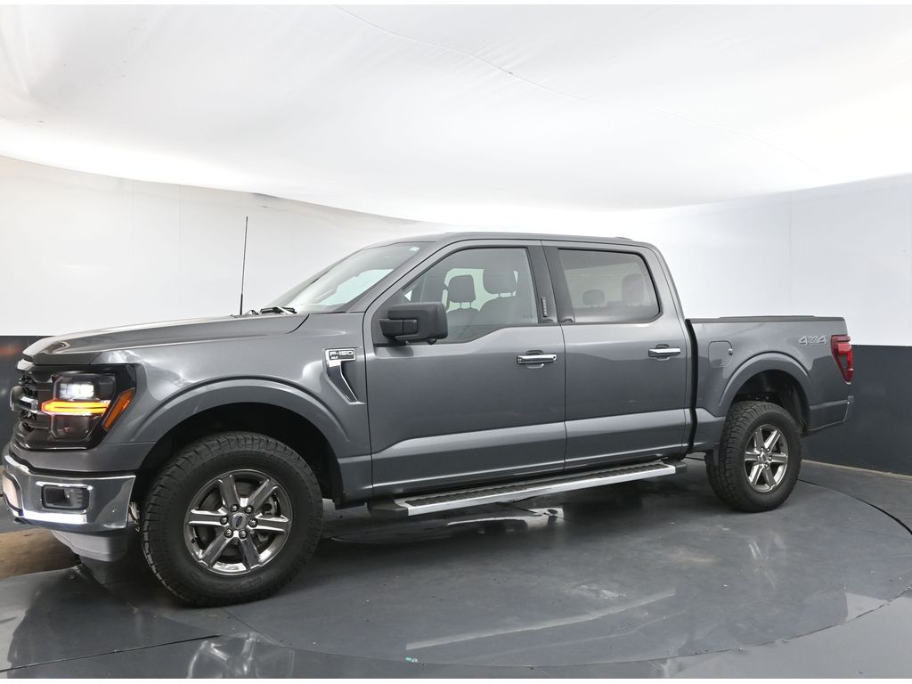 2024 Ford F-150 XLT photo 3