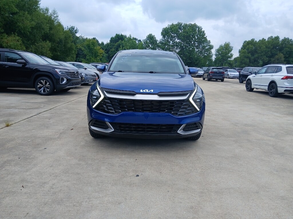 Used 2025 Kia Sportage EX Sport Utility