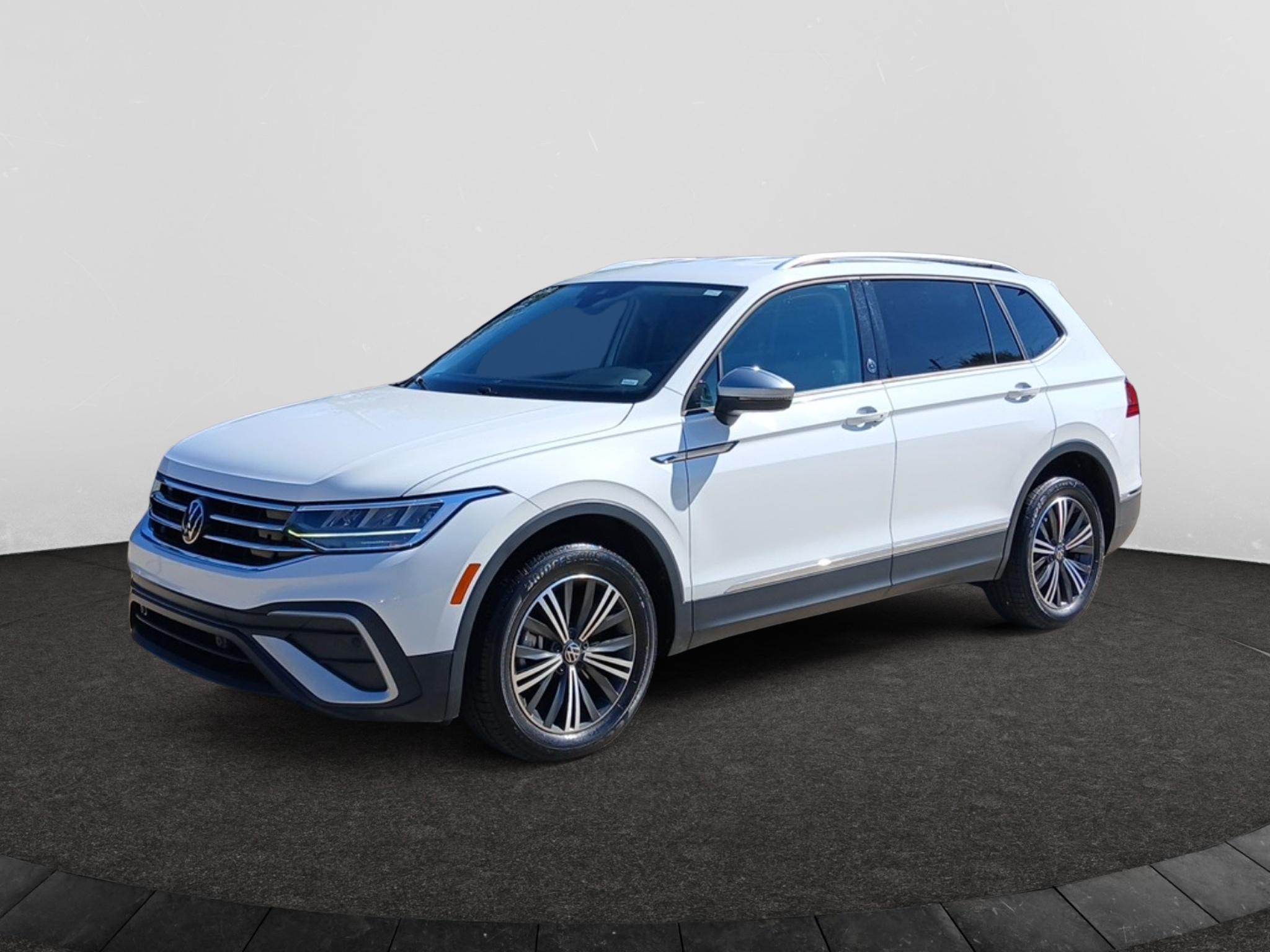 Certified 2024 Volkswagen Tiguan Wolfsburg Edition Sport Utility