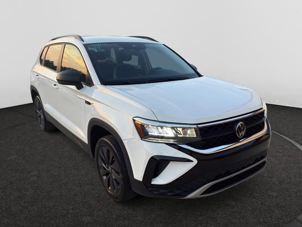 Certified 2024 Volkswagen Taos S SUV
