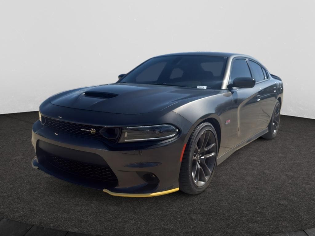 Used 2023 Dodge Charger Scat Pack Sedan
