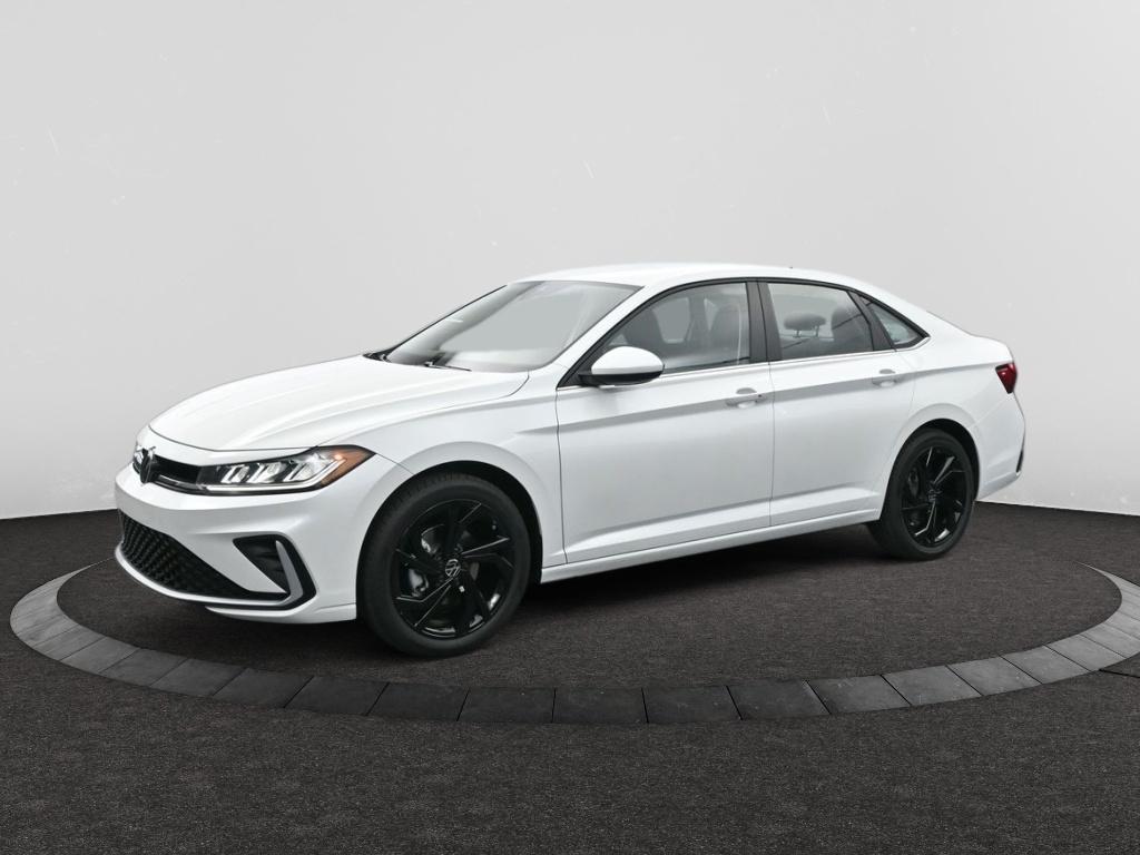 2025 Volkswagen Jetta SE photo 3