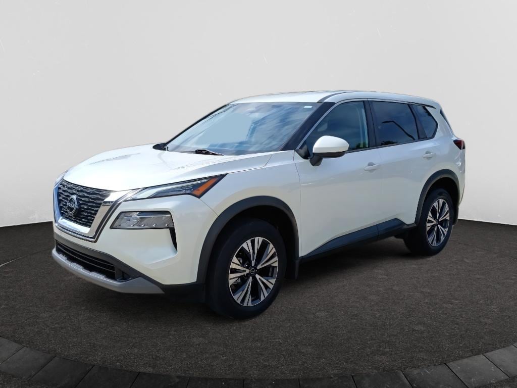 Used 2023 Nissan Rogue SV Sport Utility