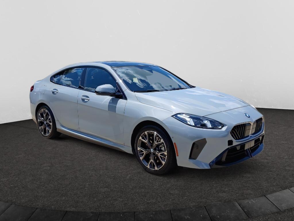 Used 2025 BMW 2 Series 228 xDrive Sedan