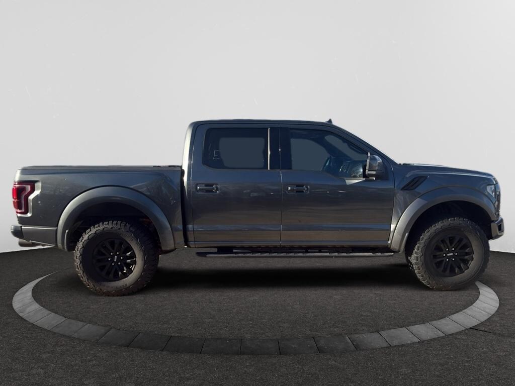 Used 2019 Ford F-150 Raptor Crew Cab