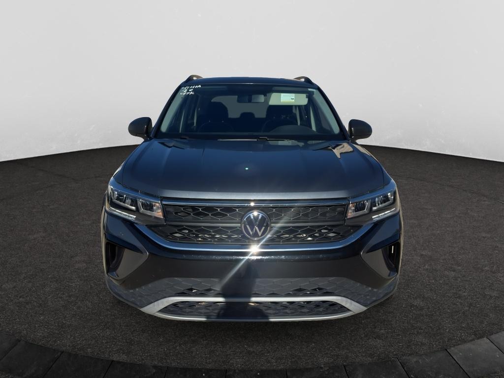 Used 2022 Volkswagen Taos S Sport Utility
