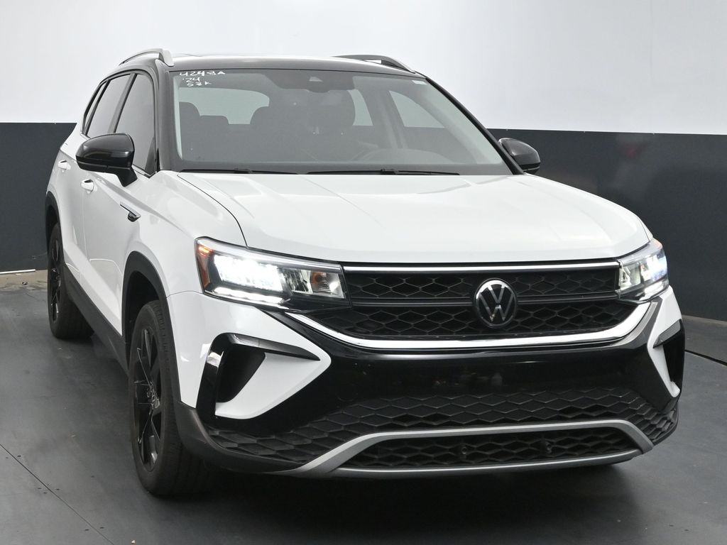 2023 Volkswagen Taos