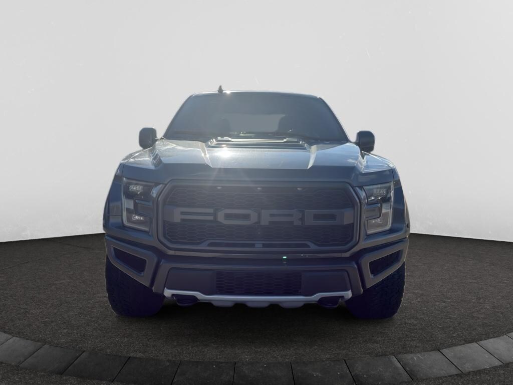 Used 2019 Ford F-150 Raptor Crew Cab