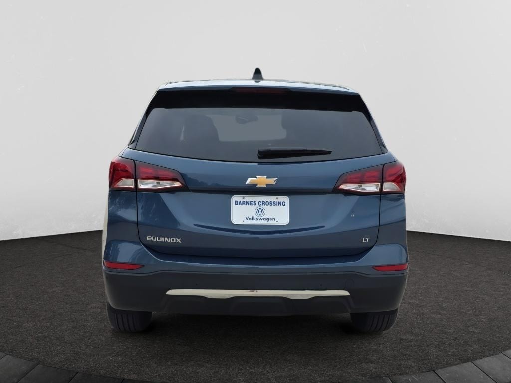 Used 2024 Chevrolet Equinox LT Sport Utility