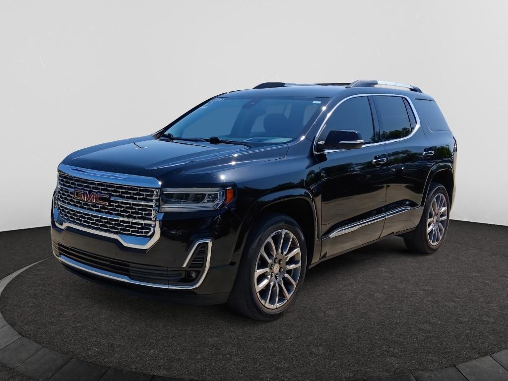 Used 2023 GMC Acadia Denali Sport Utility