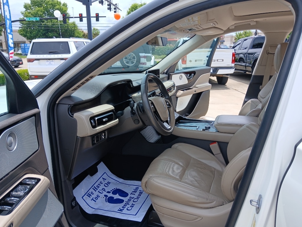 2021 Lincoln Aviator Grand Touring - Photo 9