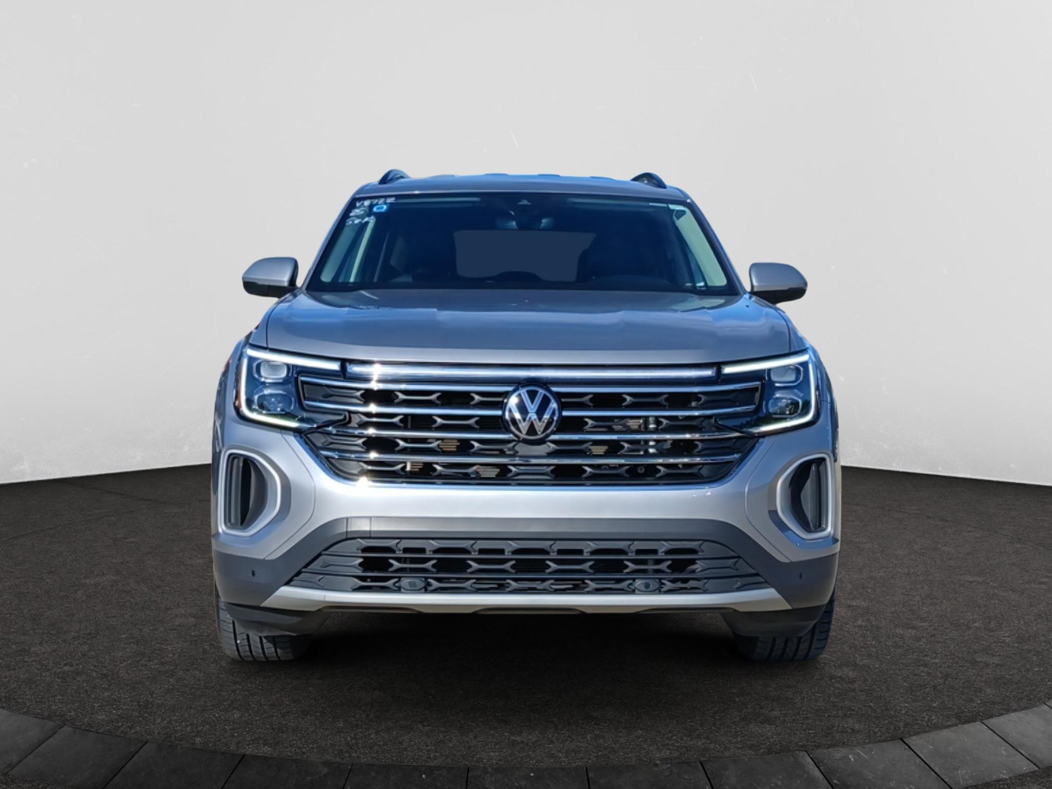  Volkswagen Atlas