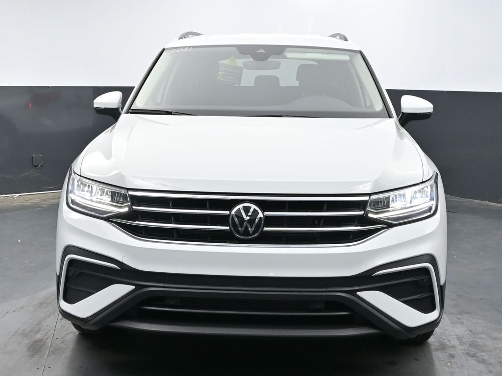 2024 Volkswagen Tiguan S photo 2