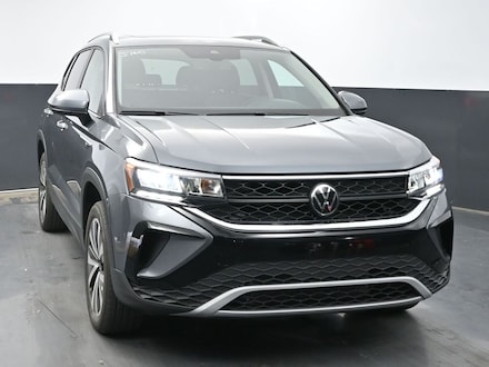 2024 Volkswagen Taos SE Sport Utility