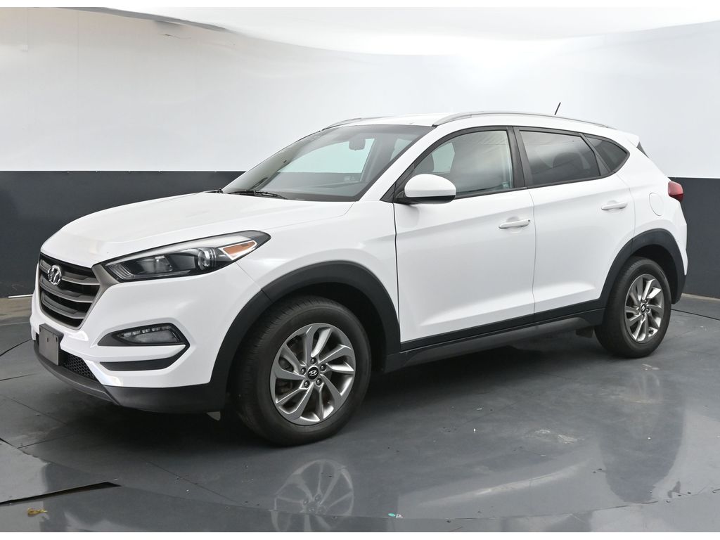 2016 Hyundai Tucson SE photo 3