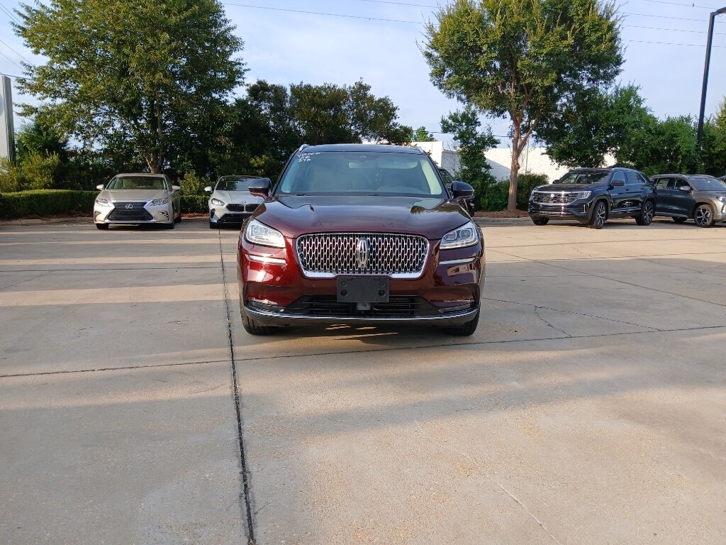 Used 2020 Lincoln Corsair Reserve Sport Utility