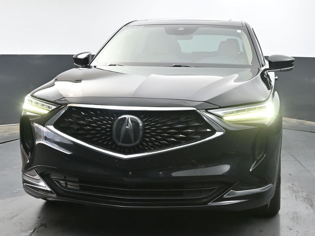 2024 Acura MDX Base photo 2