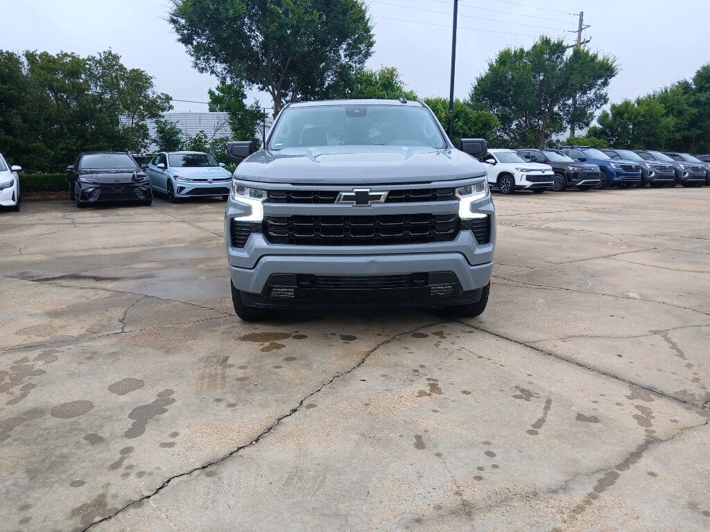 Used 2024 Chevrolet Silverado RST Crew Cab