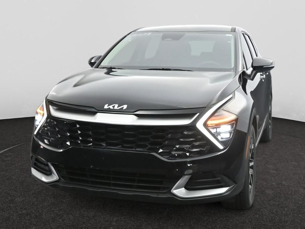 Used 2024 Kia Sportage EX SUV