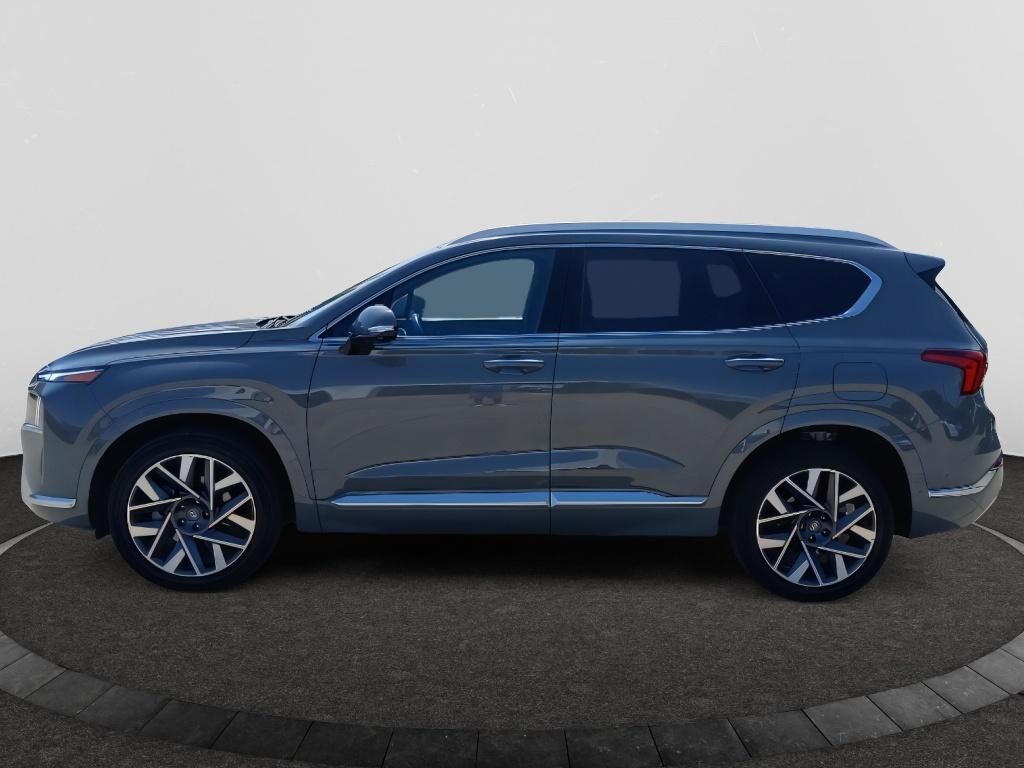 Used 2023 Hyundai Santa Fe Calligraphy Sport Utility