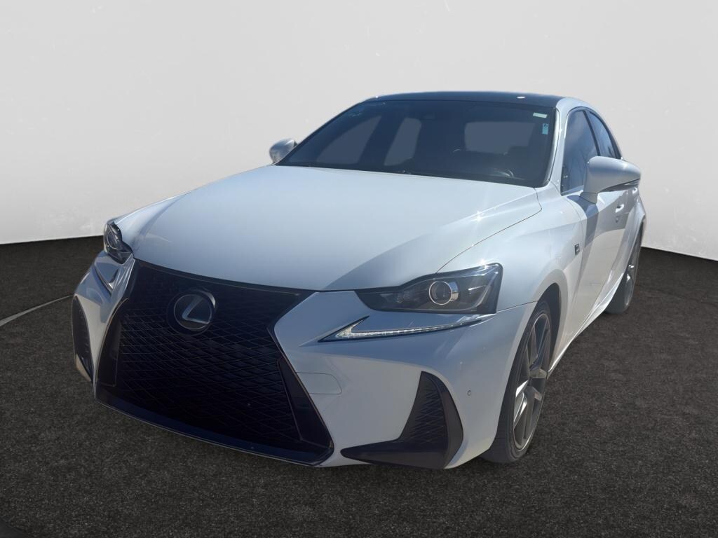 Used 2019 Lexus IS 300 F Sport Sedan