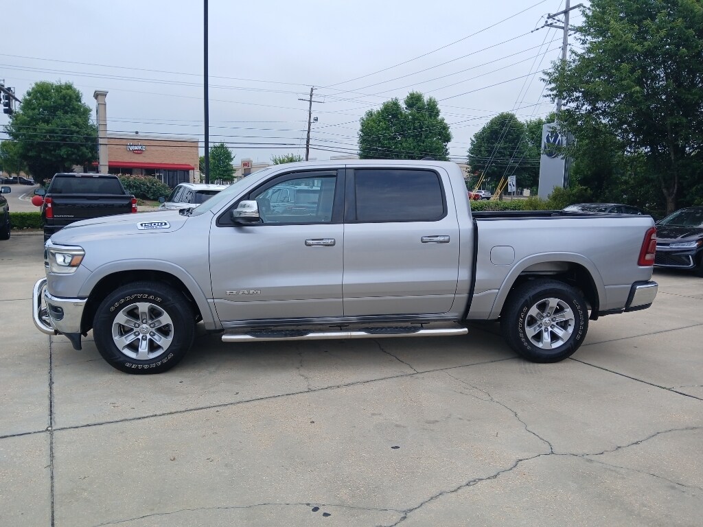 Used 2019 Ram 1500 Laramie Crew Cab