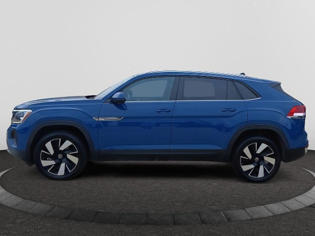 Used 2025 Volkswagen Atlas Cross Sport 2.0T SE w/Technology Sport Utility