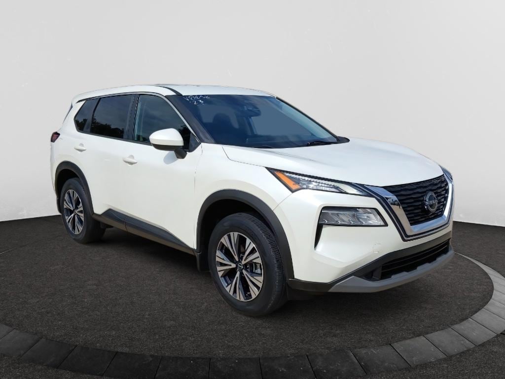 Used 2023 Nissan Rogue SV Sport Utility
