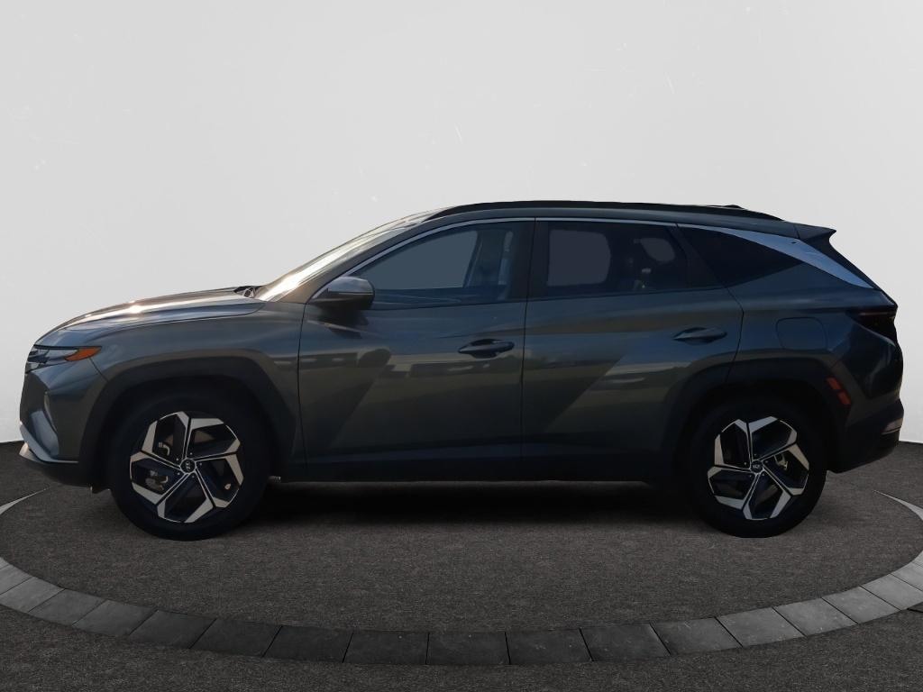 Used 2022 Hyundai Tucson SEL Sport Utility