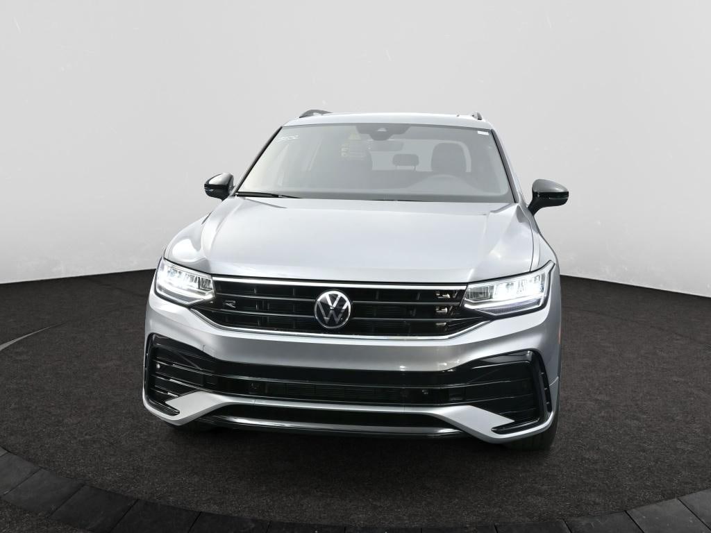 Certified 2024 Volkswagen Tiguan SE R-Line Black SUV