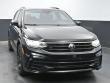 Certified 2024 Volkswagen Tiguan SE R-Line Black SUV